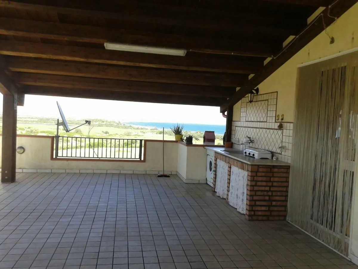 Casa Vacanze Porto Ulisse Teresa Villa Ispica 0*,  Italia