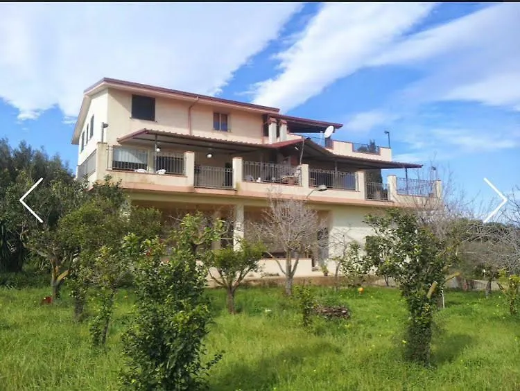 Casa Vacanze Porto Ulisse Teresa Villa Ispica
